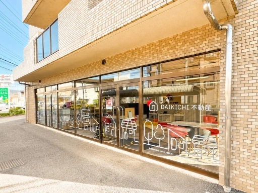 店舗外観